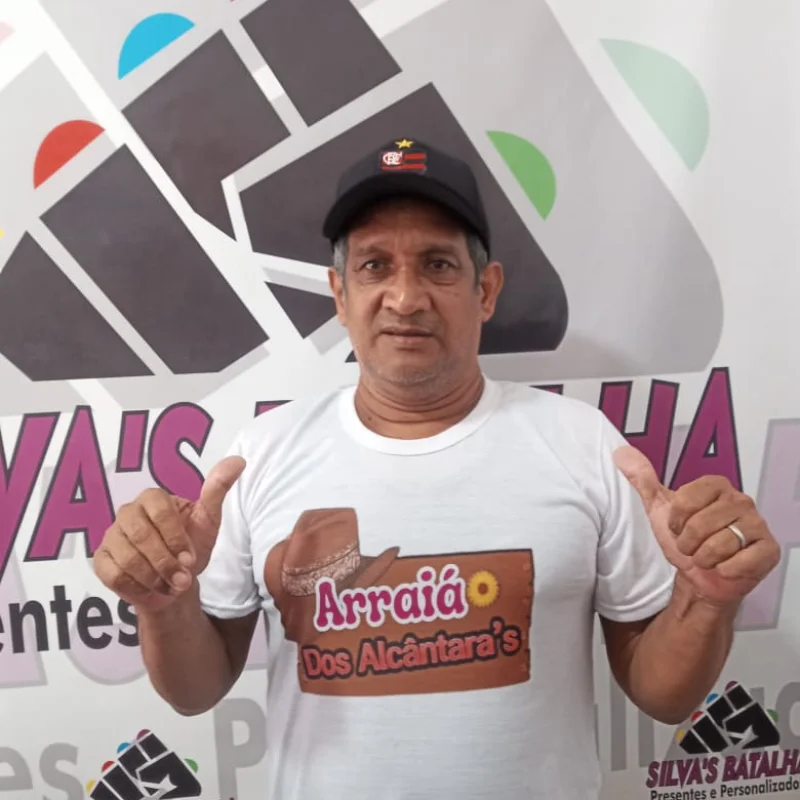 Camisas Estampa local